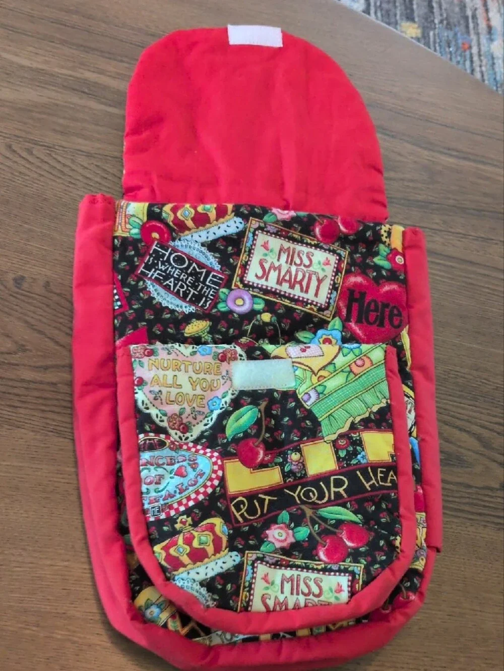 Handmade Mary Englebright Small Backpack For Child
